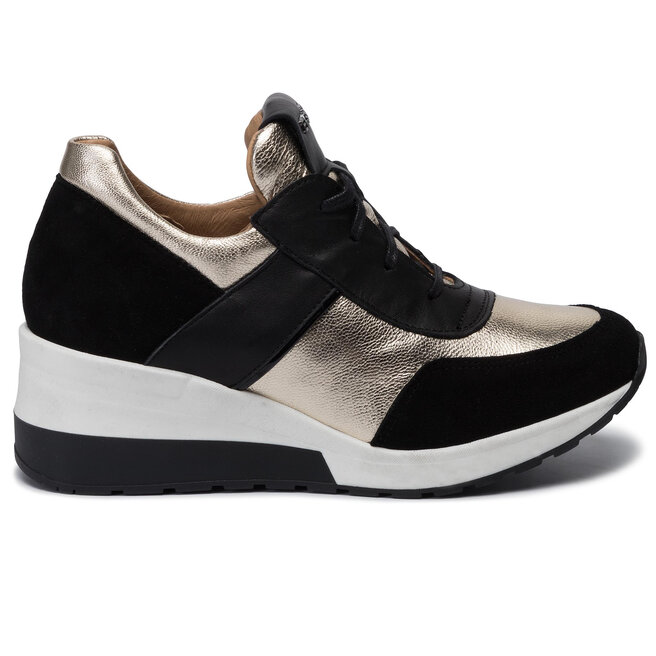Eksbut Sneakers Eksbut 5702-136/G45/155/121-1G Negru