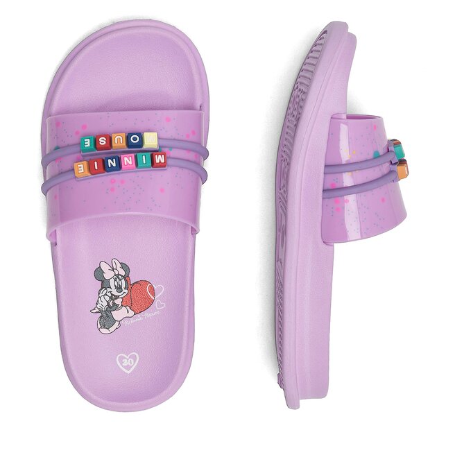 Mickey&Friends Papucs Mickey&Friends CA22166A EO Purple