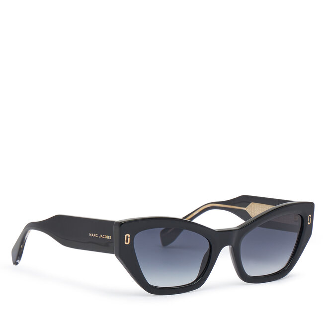 Okulary przeciwsłoneczne The Marc Jacobs MJ 1117/S - Czarny