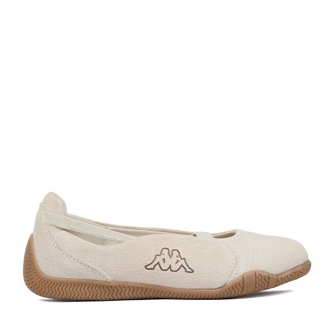 Baleriny Kappa CEO-CP40-035Z Beżowy -
