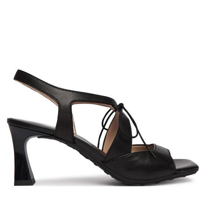 Sandały Hispanitas HV264650 C003 Czarny - kobiece