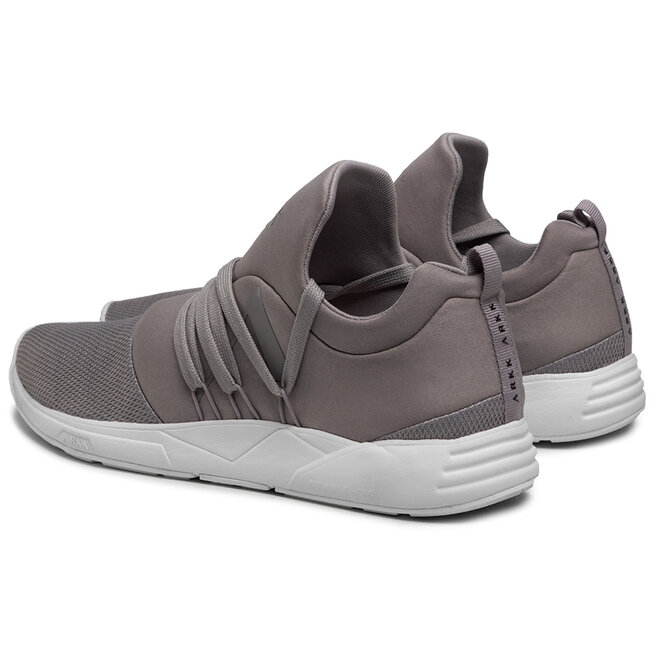 ARKK Copenhagen Сникърси ARKK Copenhagen Raven Mesh Pet S-E15 IL1405-0021-M Grey