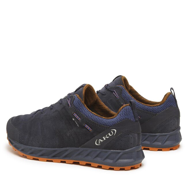 Aku Scarpe da trekking Aku Rapida Evo Gtx GORE-TEX 767 Blue/Orange 063