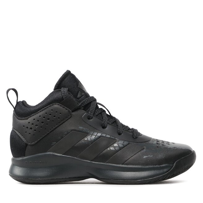 adidas Boty adidas Cross Em Up 5 K Wide GW4694 Cblack/Cblack/Carbon
