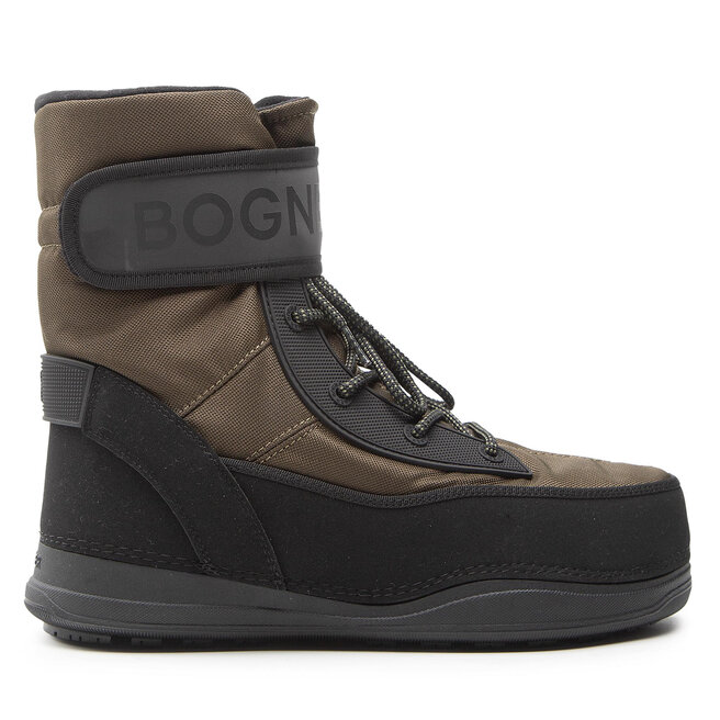 Bogner Μπότες Χιονιού Bogner Laax 1 D 32247614 Black/Olive 026