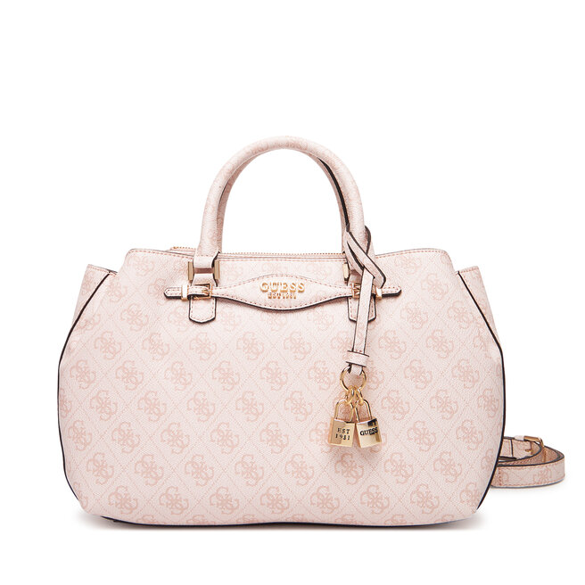 Torebka Guess Katya HWSG96 - Różowy