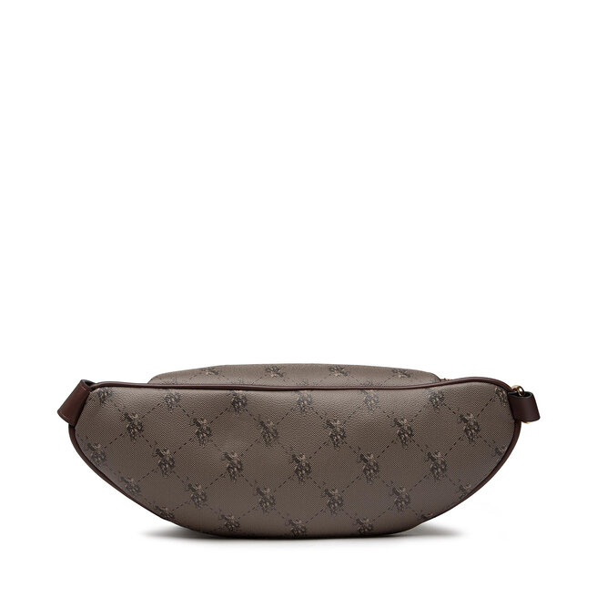 U.S. Polo Assn. Borsetă U.S. Polo Assn. Hampton BEUHD5657WVG500 Brown