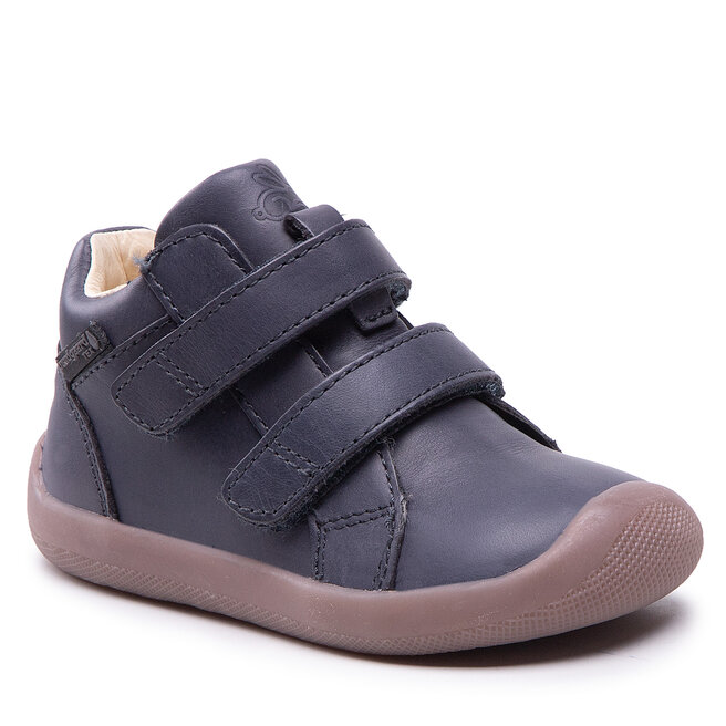 Bundgaard Сникърси Bundgaard The Walk Velcro Tex BG101156DG Night Sky Ws 519