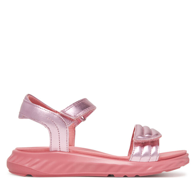 Sandały ECCO SP.1 Lite Sandal K - Różowy