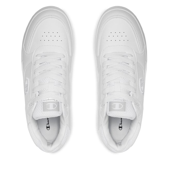 Champion Sneakers Champion Rebound Heritage Low Low Cut Shoe S22030-WW010 Triple Wht