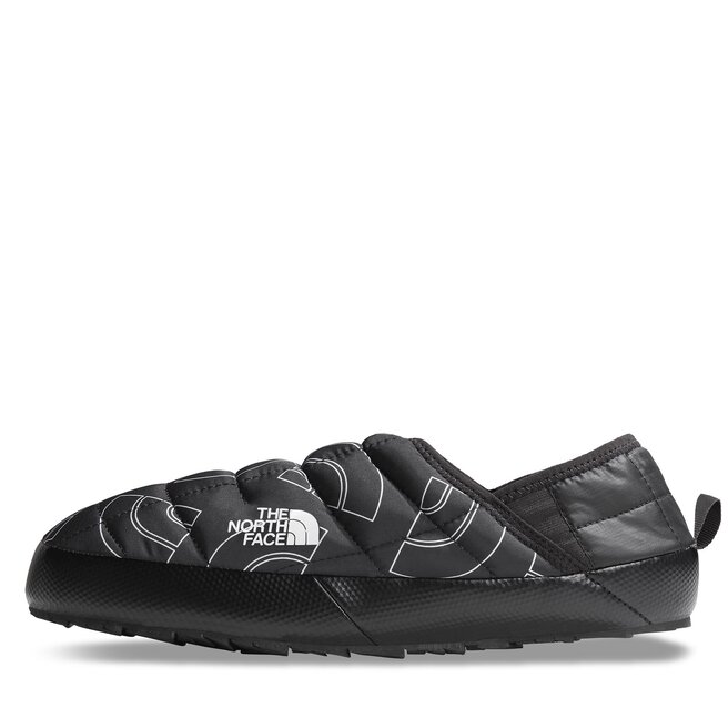 The North Face Papucs The North Face M Thermoball Traction Mule VNF0A3UZNOJS1 Tnfblackhfdmotlnpt/Tnfb