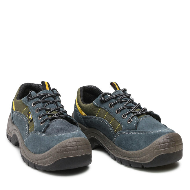 Pallstar Κλειστά παπούτσια Pallstar Sicilia S1 500000 Grey