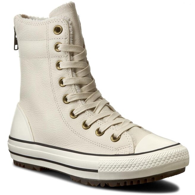 converse ctas leather