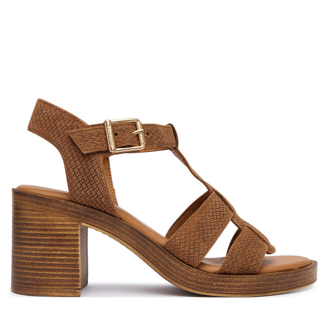 Sandały Tamaris 1-28302-46 Brązowy - kobiece
