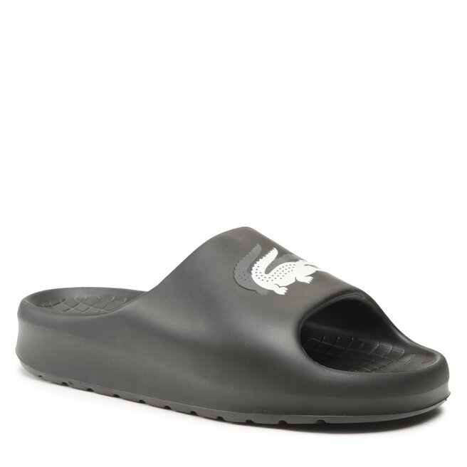 Παντόφλες Lacoste Croco 20 Evo 123 1 Cma 745CMA0005454 BlkOff Wht