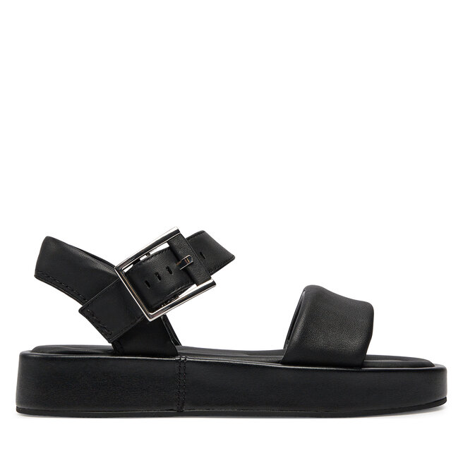 Sandały Clarks Alda Strap - Czarny