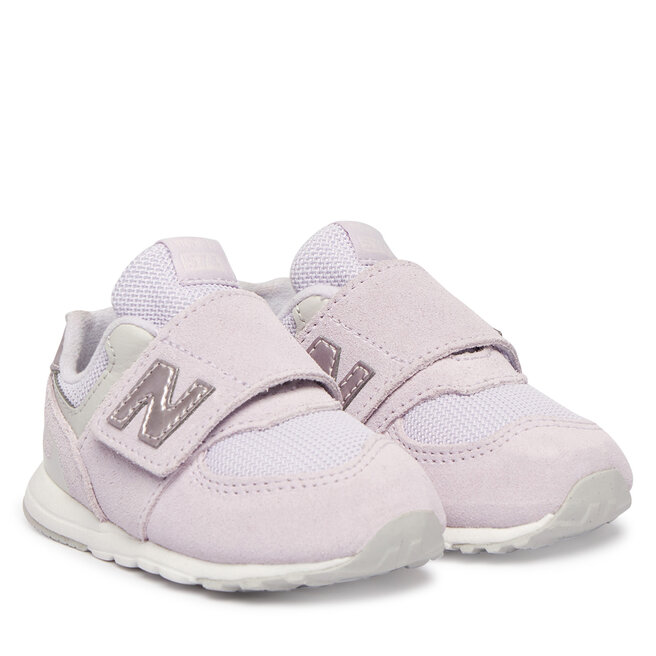 Sneakersy New Balance I5743MK Fioletowy - dziewczęce