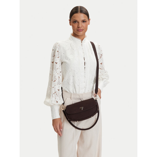 Torebka Guess Danya HWSG99 18190 Brązowy ciemny -