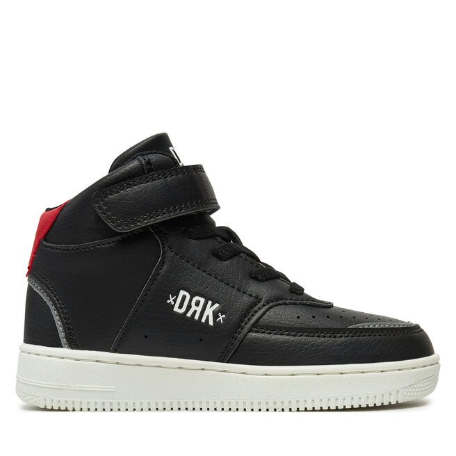 Sneakersy Dorko 90 Classic High K - Czarny