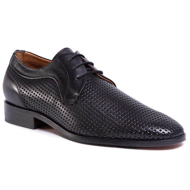 Salamander Pantofi Salamander Steen 31-57418-01 Black