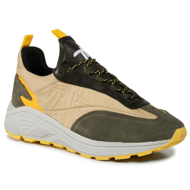Sneakersy Togoshi - Zielony