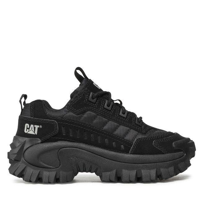Sneakersy CATerpillar Intruder - Czarny