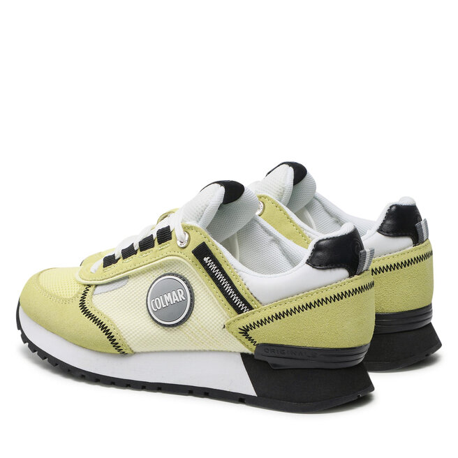 Colmar Sneakers Colmar Travis Sport Bold 074 Lt Yellow