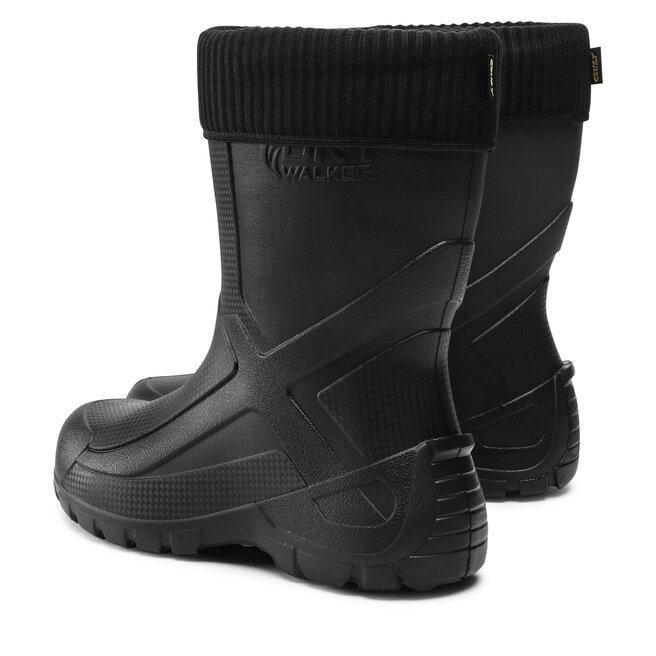 Dry Walker Botas de agua Dry Walker Xtrack Short 103/40B Black