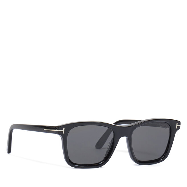 Okulary przeciwsłoneczne Tom Ford - 01D Czarny
