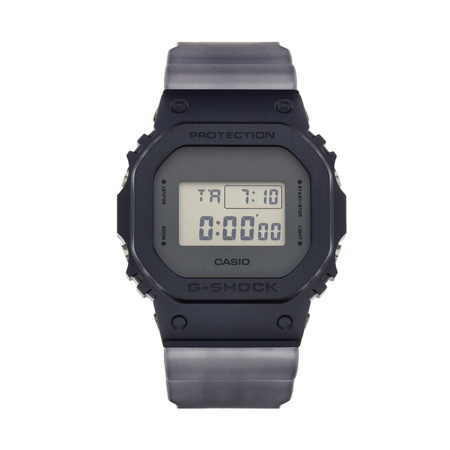 G-Shock Часовник G-Shock GM-5600MF-2ER Grey/Grey