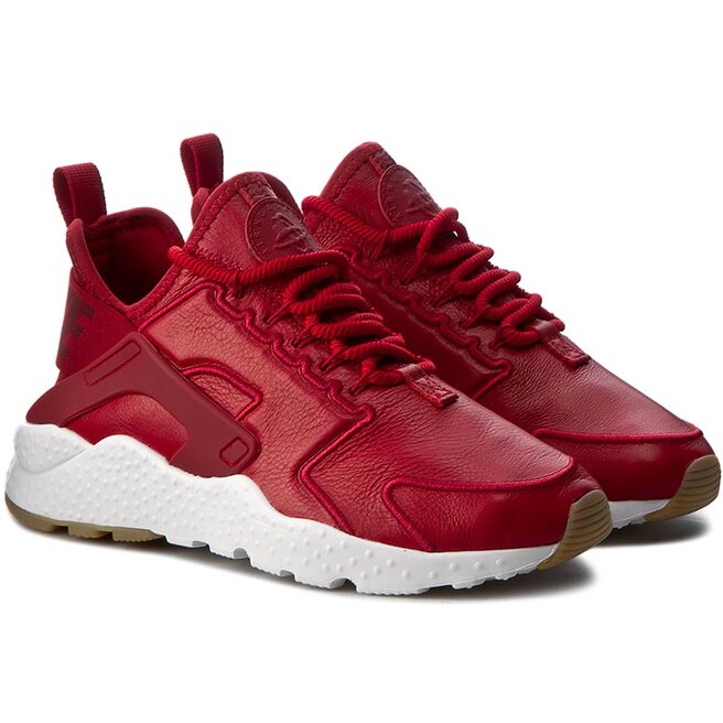 Schuhe Nike Air Huarache Run Ultra Sl 881100 600 Gym Red Gym Red
