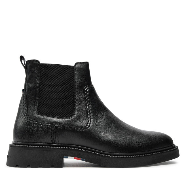 Męskie sztyblety Tommy Hilfiger