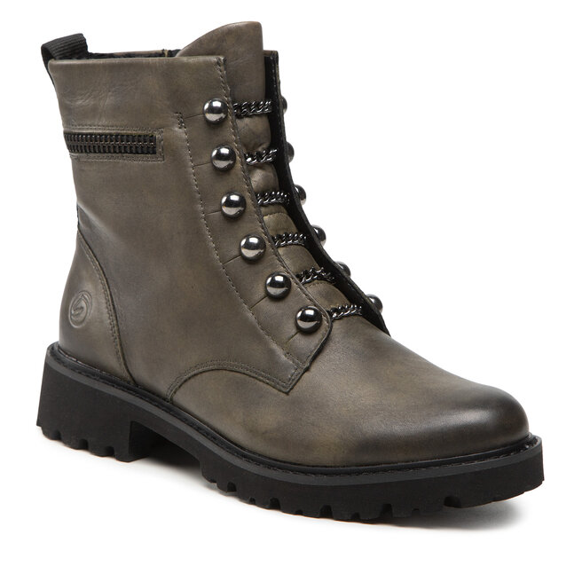 Botine Remonte D8670-52 Grun altele-Botine imagine noua