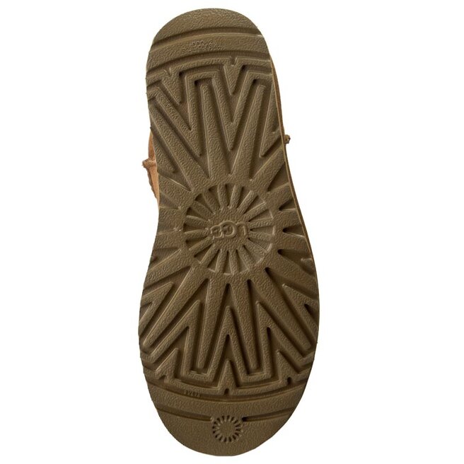 Ugg Buty Ugg W Classic Mini II 1016222 W/Che