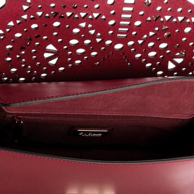 Torebka Furla Metropolis 929628 B BLN0 CTP Bordowy eobuwie com pl