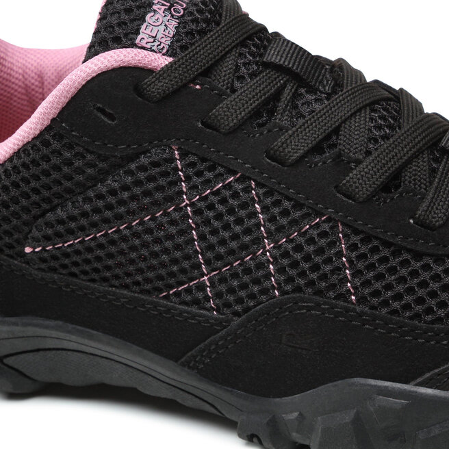 Regatta Scarpe da trekking Regatta Lady Edgepoint Life RWF701 Black/Heather Rose GDH