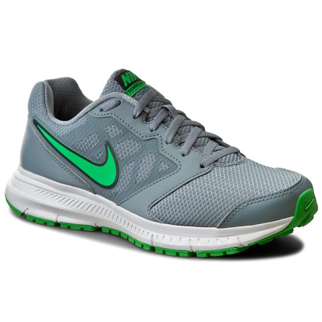 Batai Nike Downshifter 6 Msl 684658 006 Dv Gry/Psn Grn/White/Clssc Chr •  Www.eavalyne.lt