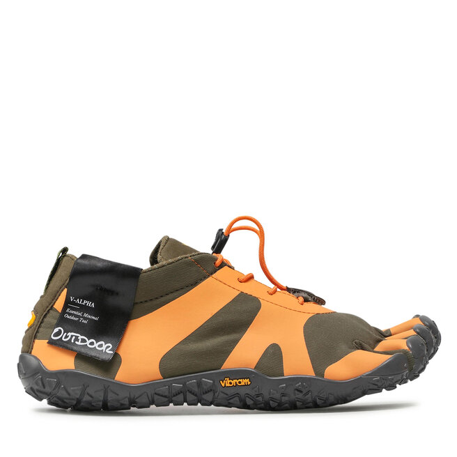 Trekkingi Vibram Fivefingers V-Alpha - Zielony