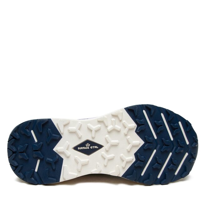 The North Face Trekkings The North Face Vectiv Hypnum NF0A4PFL8611-060 Wasabi/Lavender Fog