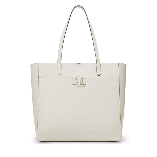 Torebka LAUREN RALPH LAUREN - Biały