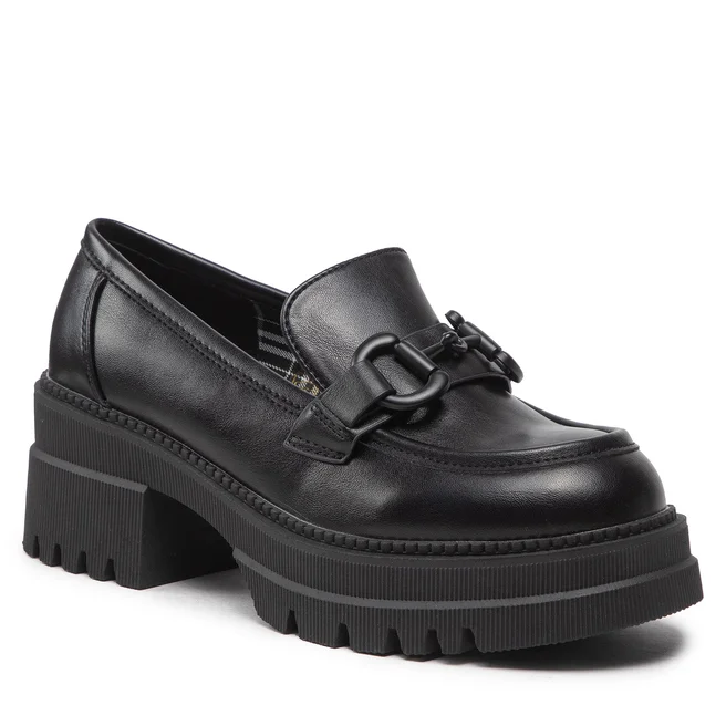 Pantofi Betsy 928020/01-03E Black