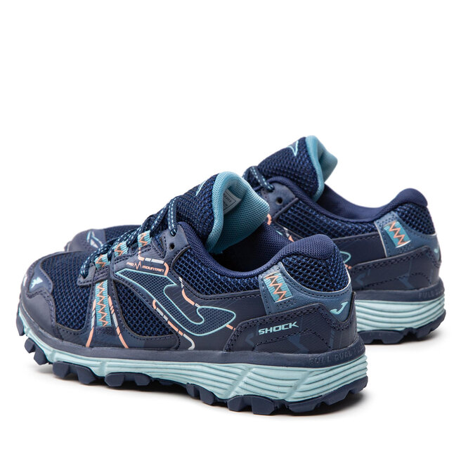 Joma Обувки Joma Tk.Shock Lady 2203 TKSHLW2203 Navy/Pink