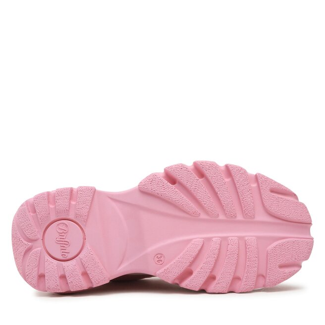 Buffalo Сникърси Buffalo 1339-14 2.0 1533297 Pink