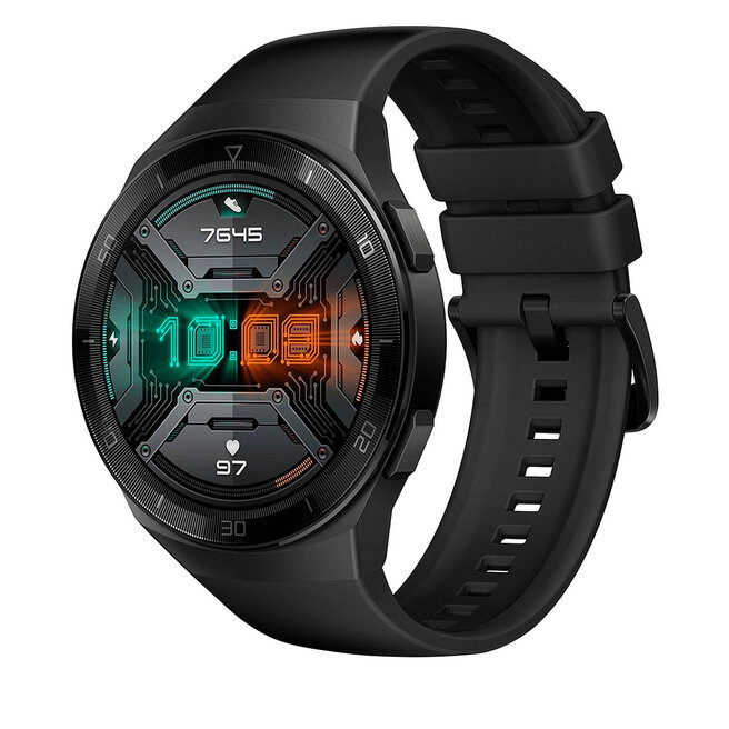 Smartwatch Huawei Watch Gt 2e Hct B19 Graphite Black Eschuhe At
