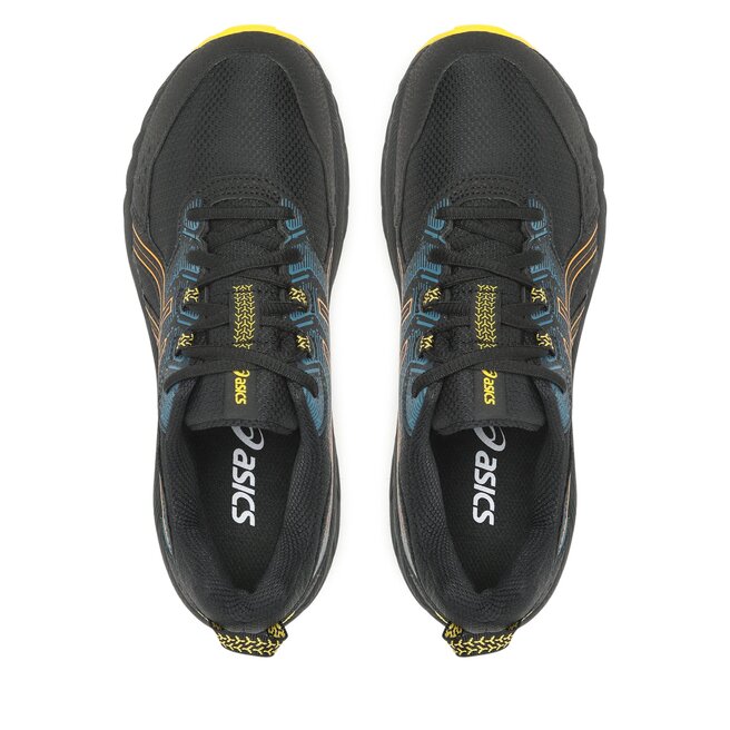 Asics Cipő Asics Pre Venture 9 GS 1014A276 Black/Sandstorm 001