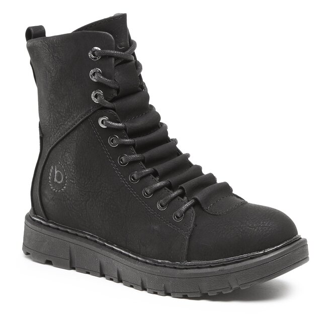 Botines Bugatti 431 57430 5500 1000 Black zapatos.es