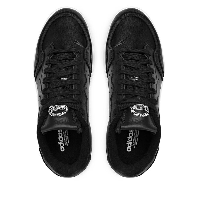 adidas Obuća adidas Supercourt EE6038 Cblack/Cblack/Ftwwht