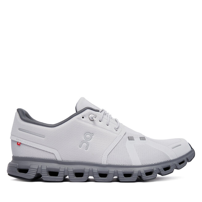 Sneakersy On Cloud 6 3MF10073314 Szary - męskie