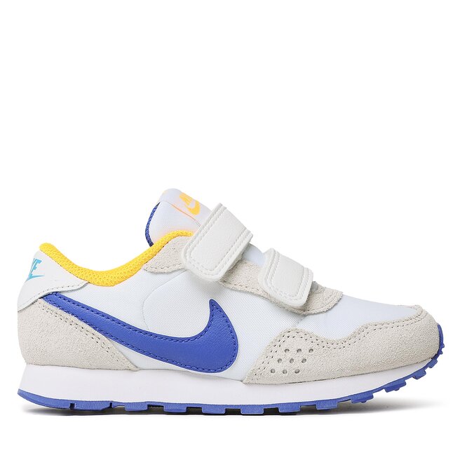 Nike Обувки Nike Md Valiant (PSV) CN8559 110 Summit White/Racer Blue