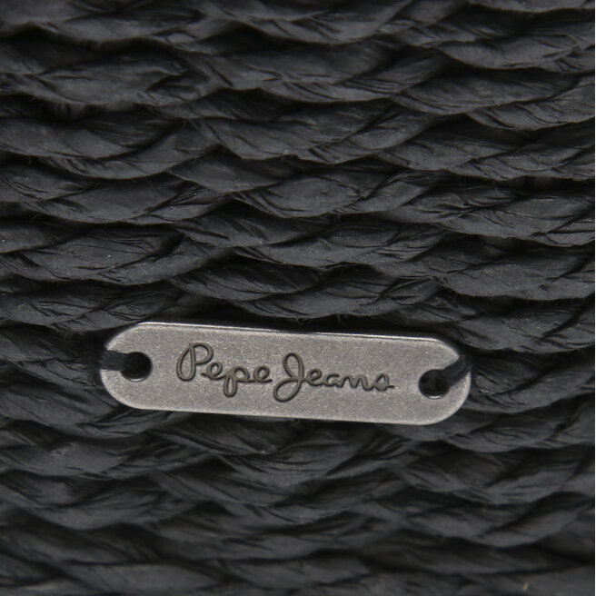 Pepe Jeans Handtasche Pepe Jeans Isla PL031424 Black 999